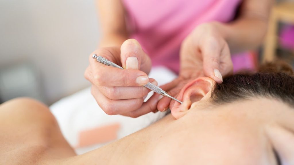 auriculoterapia