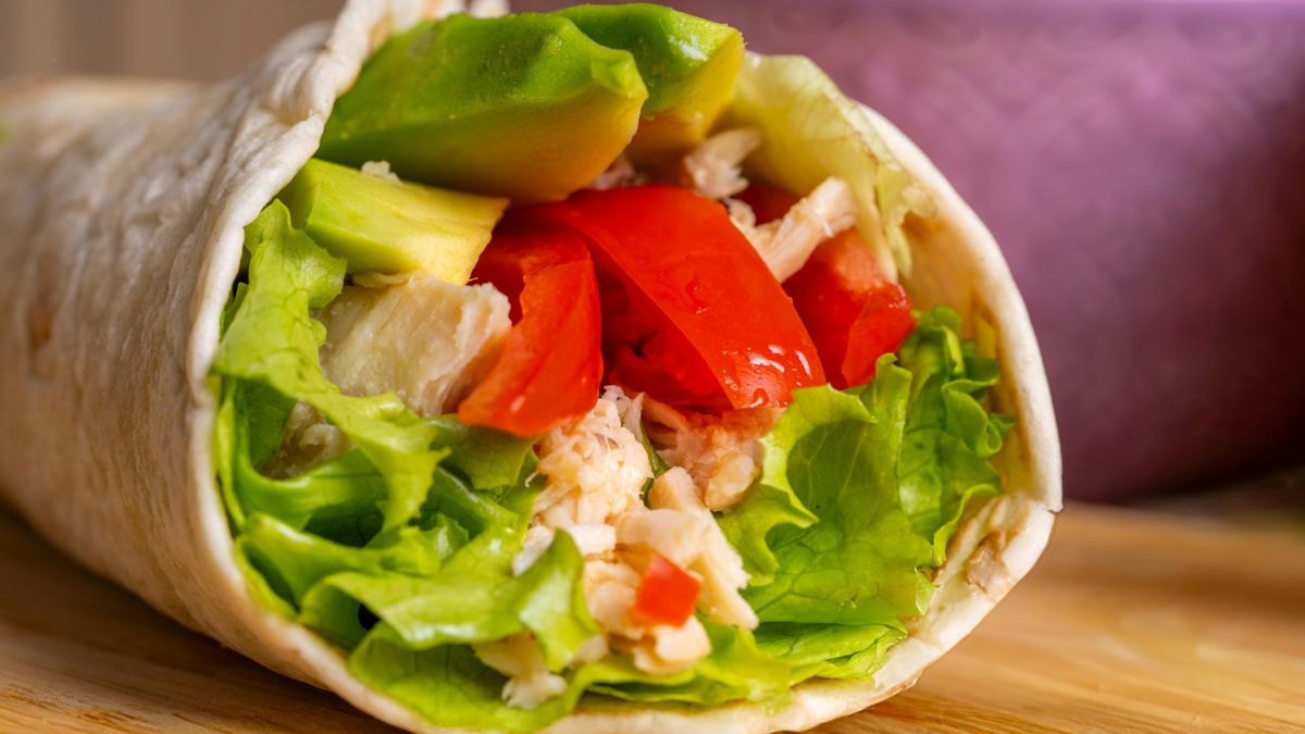 wrap