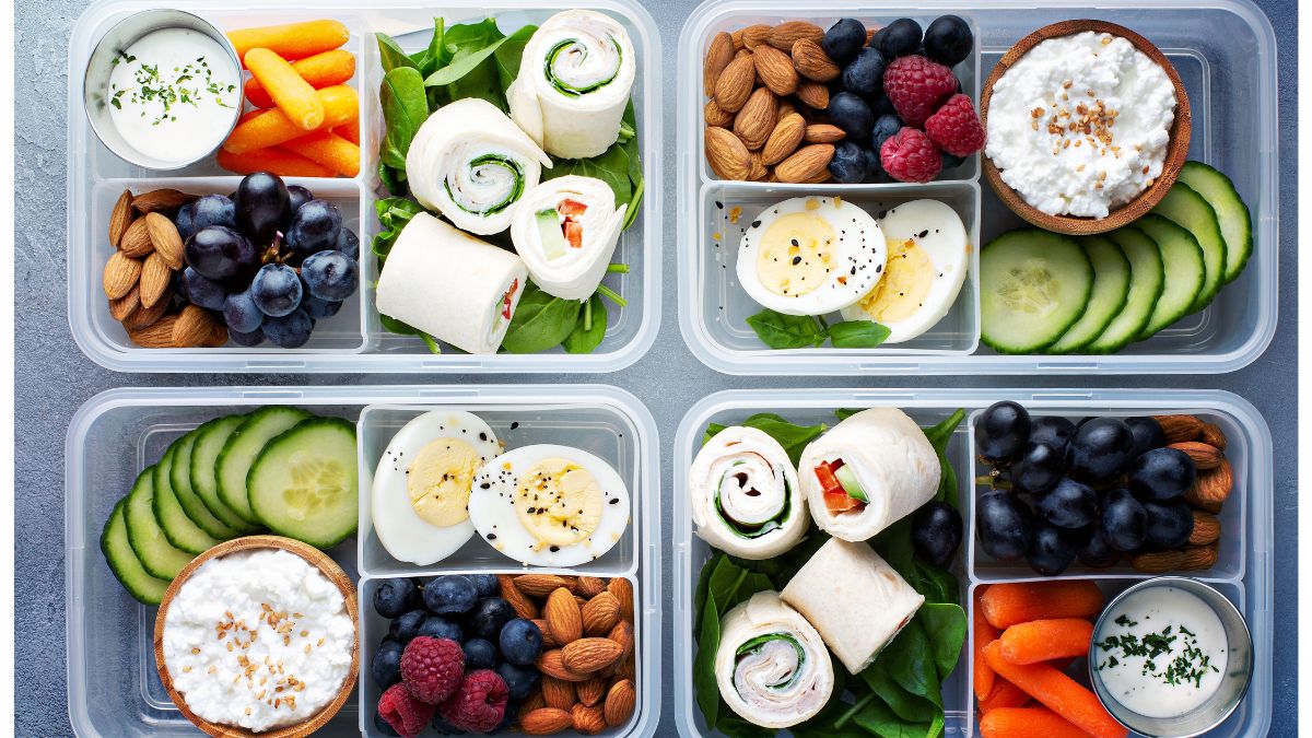 snacks saludables