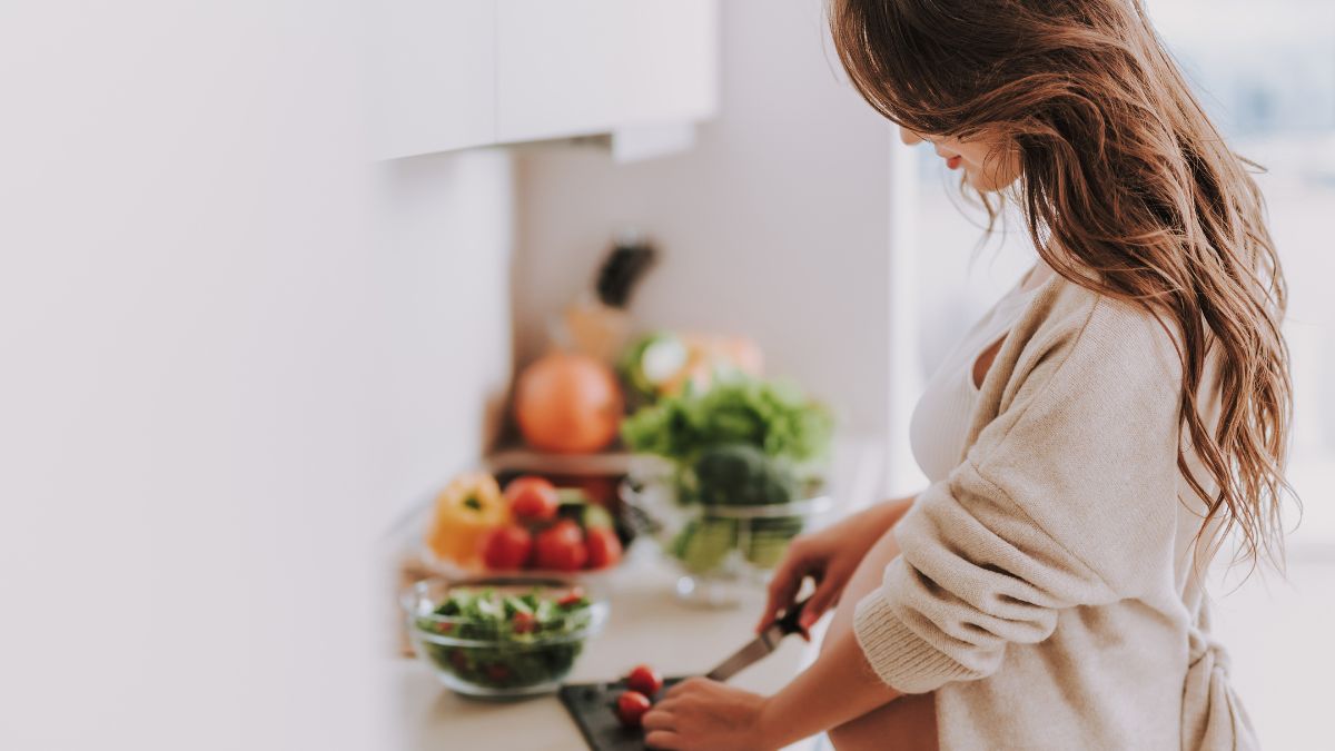 preparar alimentos